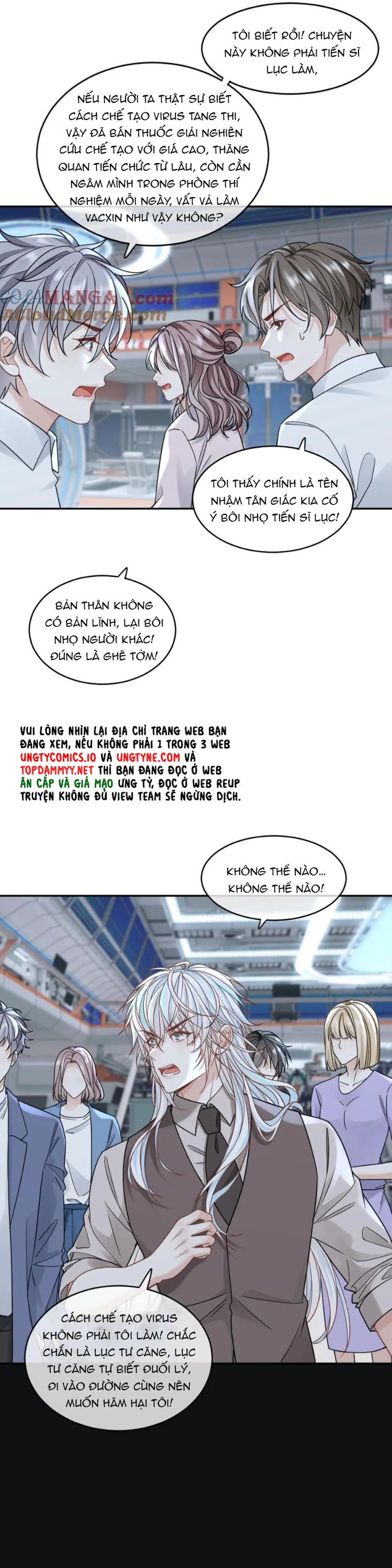 Lang Cẩu Chủ Thần Chapter 360 - Next Chapter 361