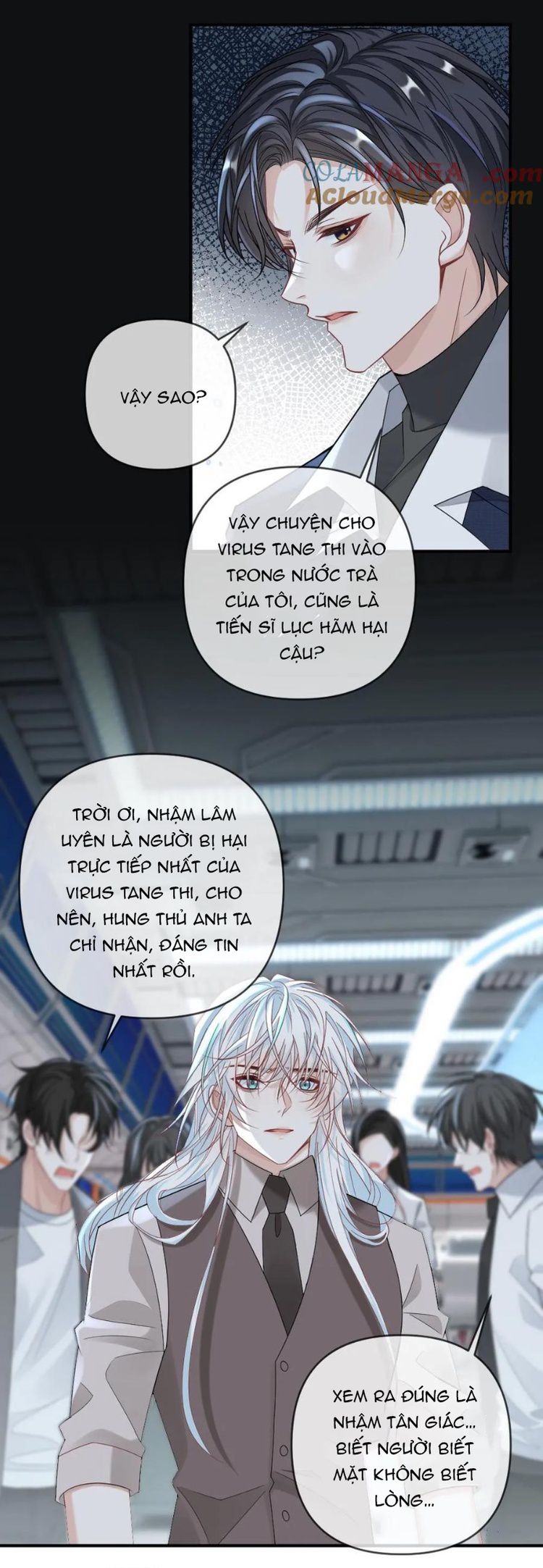 Lang Cẩu Chủ Thần Chapter 360 - Next Chapter 361