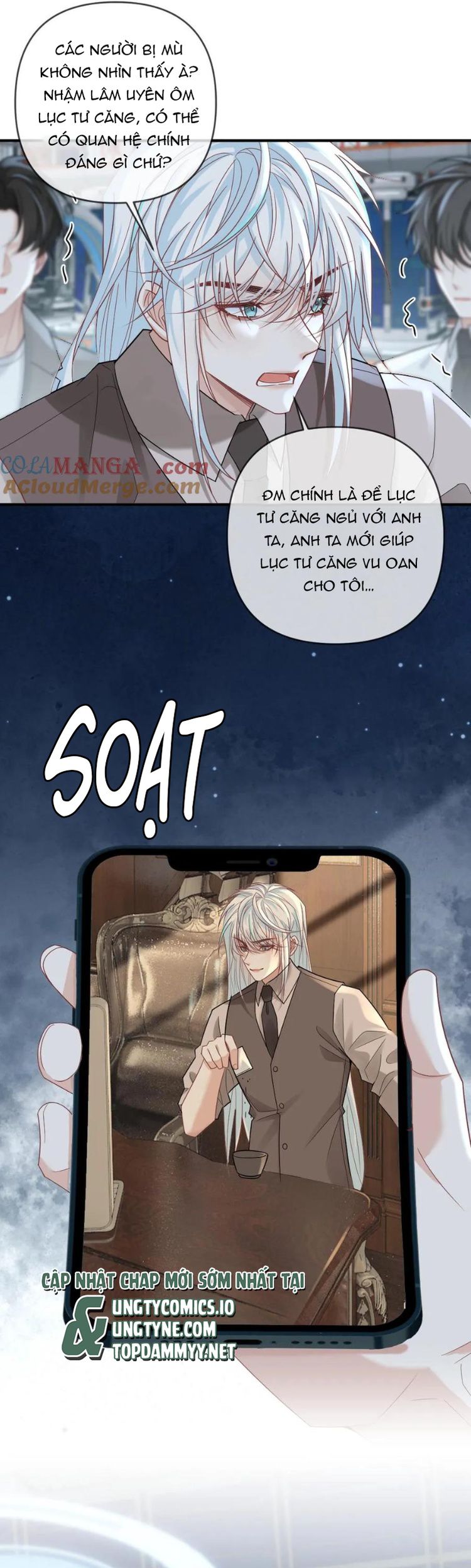 Lang Cẩu Chủ Thần Chapter 360 - Next Chapter 361
