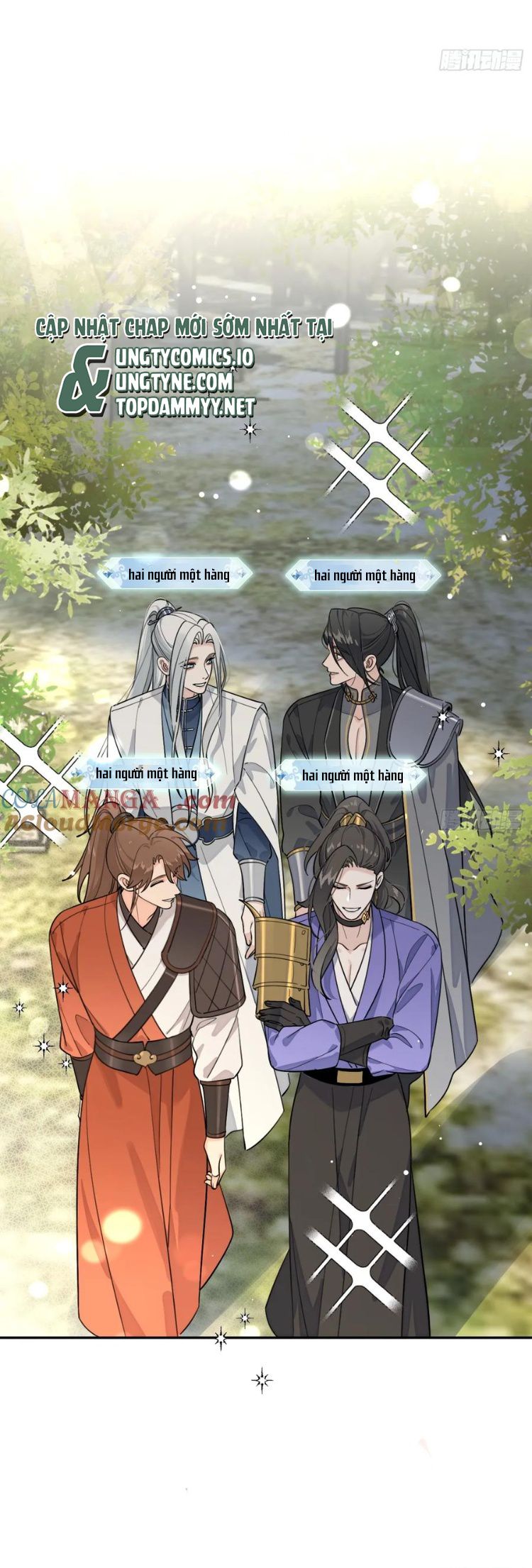 Chó Lớn Bắt Nạt Chủ Chapter 103 - Trang 3