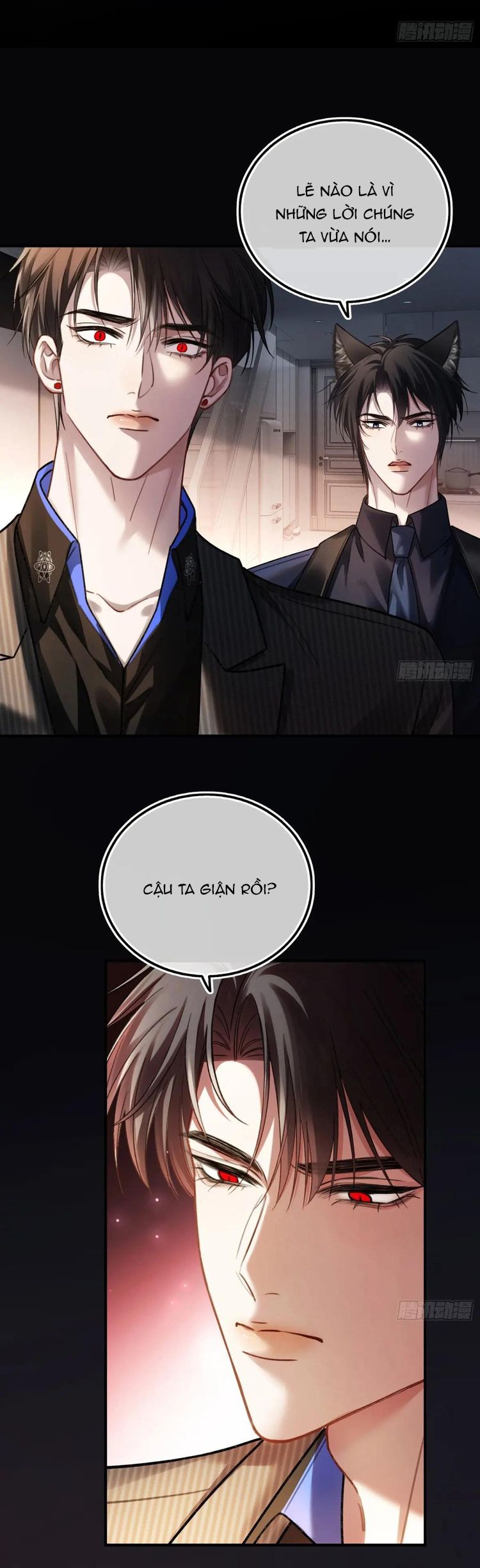 Xuyên Nhanh: Quan Hệ Gây Nghiện Chapter 59 - Next Chap 60