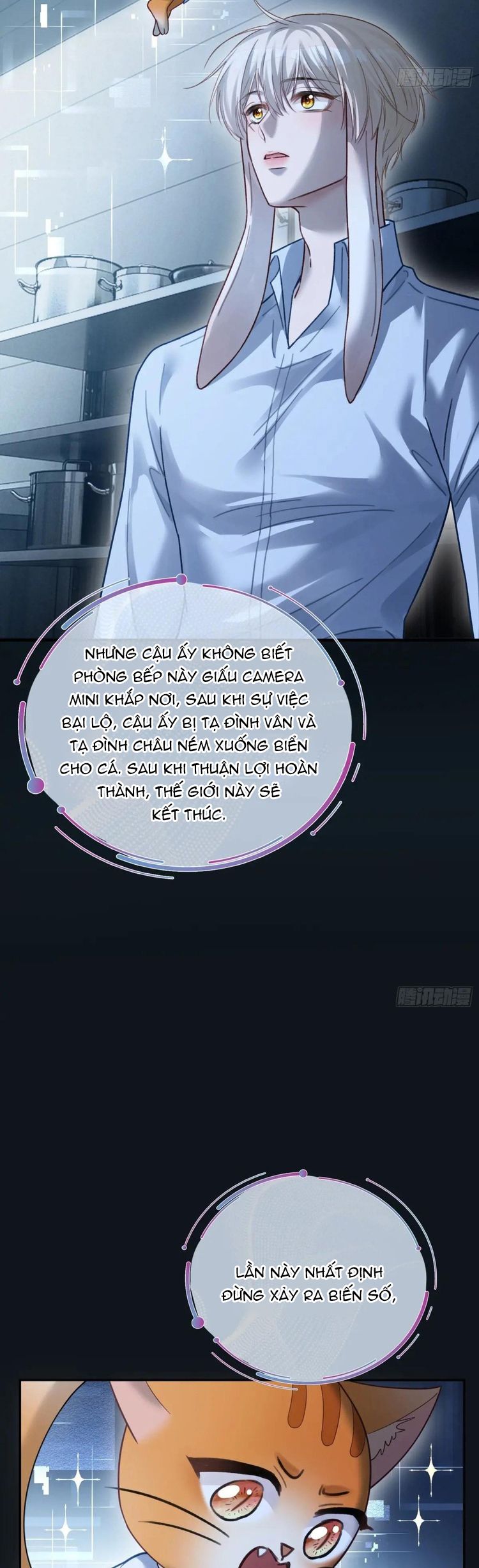 Xuyên Nhanh: Quan Hệ Gây Nghiện Chapter 59 - Next Chap 60