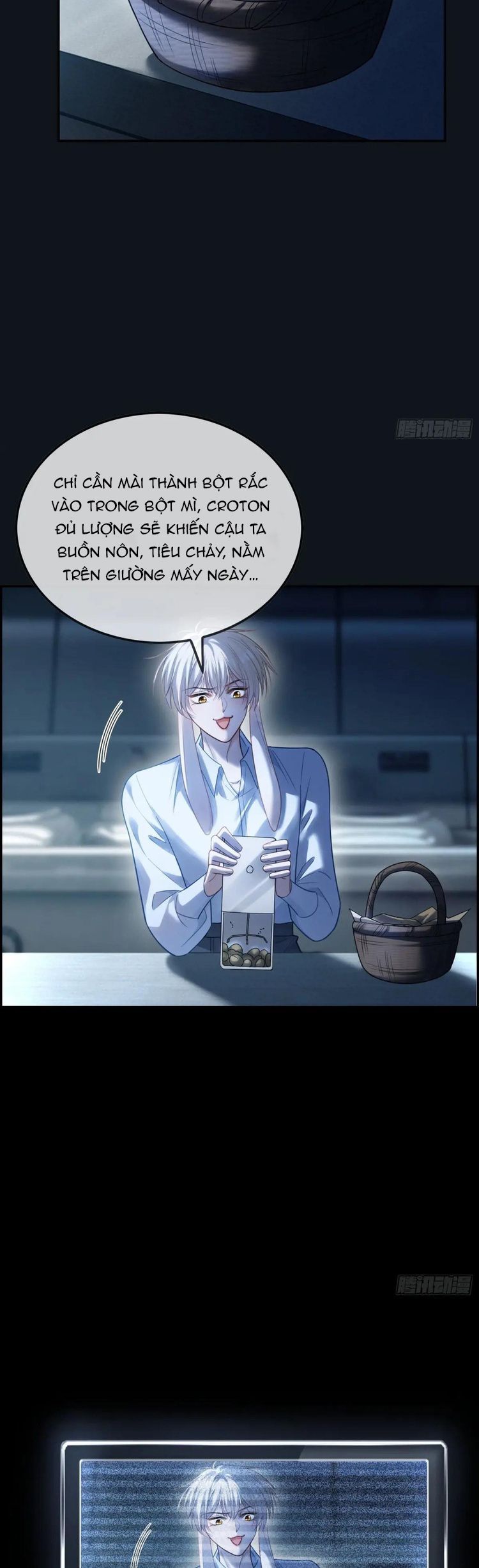 Xuyên Nhanh: Quan Hệ Gây Nghiện Chapter 59 - Next Chap 60