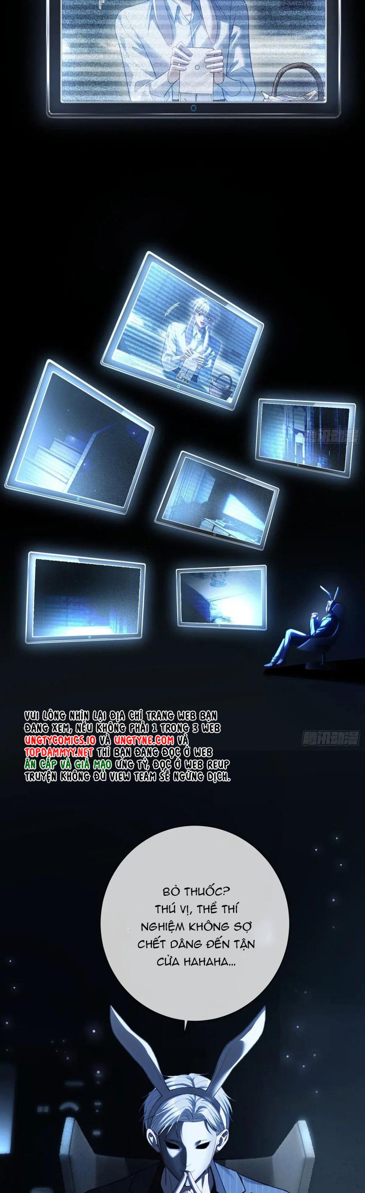 Xuyên Nhanh: Quan Hệ Gây Nghiện Chapter 59 - Next Chap 60