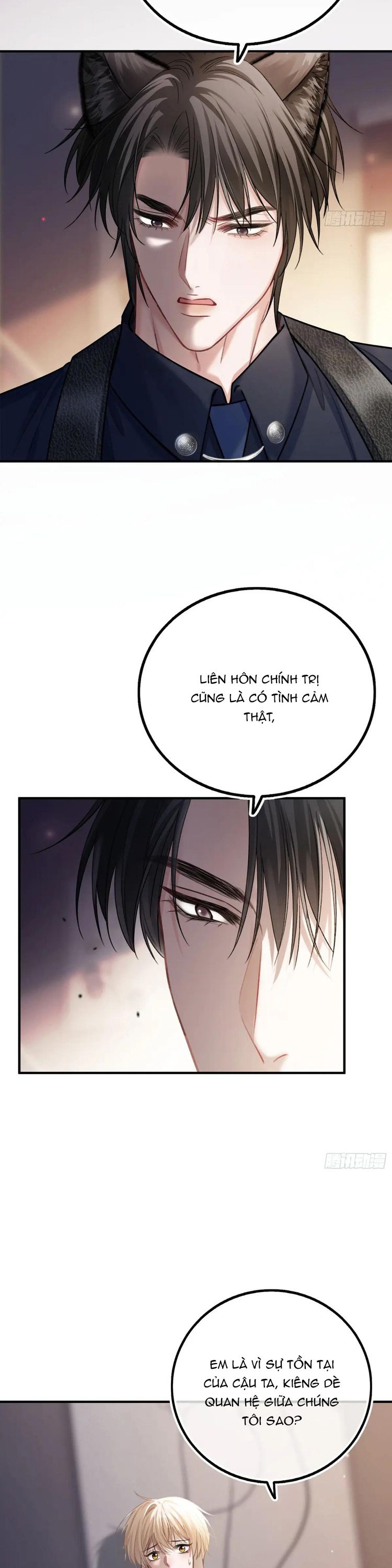 Xuyên Nhanh: Quan Hệ Gây Nghiện Chapter 59 - Next Chap 60