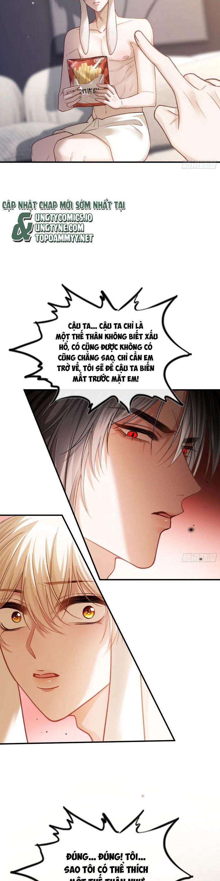 Xuyên Nhanh: Quan Hệ Gây Nghiện Chapter 59 - Next Chap 60