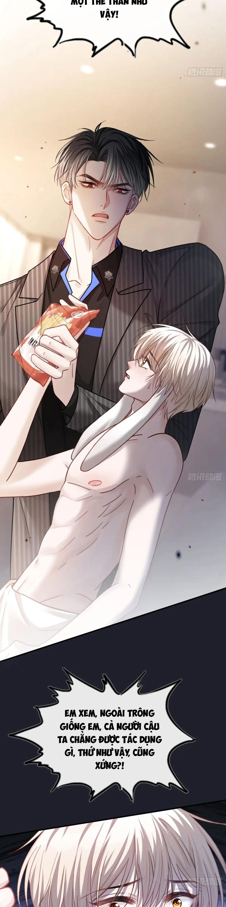 Xuyên Nhanh: Quan Hệ Gây Nghiện Chapter 59 - Next Chap 60