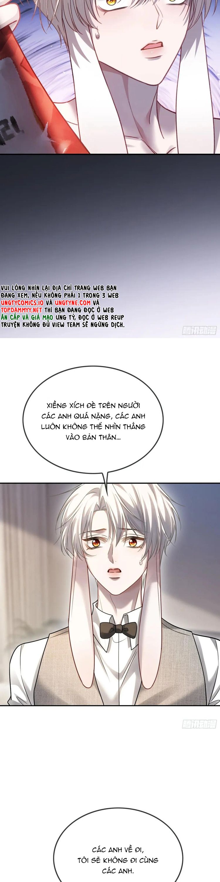 Xuyên Nhanh: Quan Hệ Gây Nghiện Chapter 59 - Next Chap 60