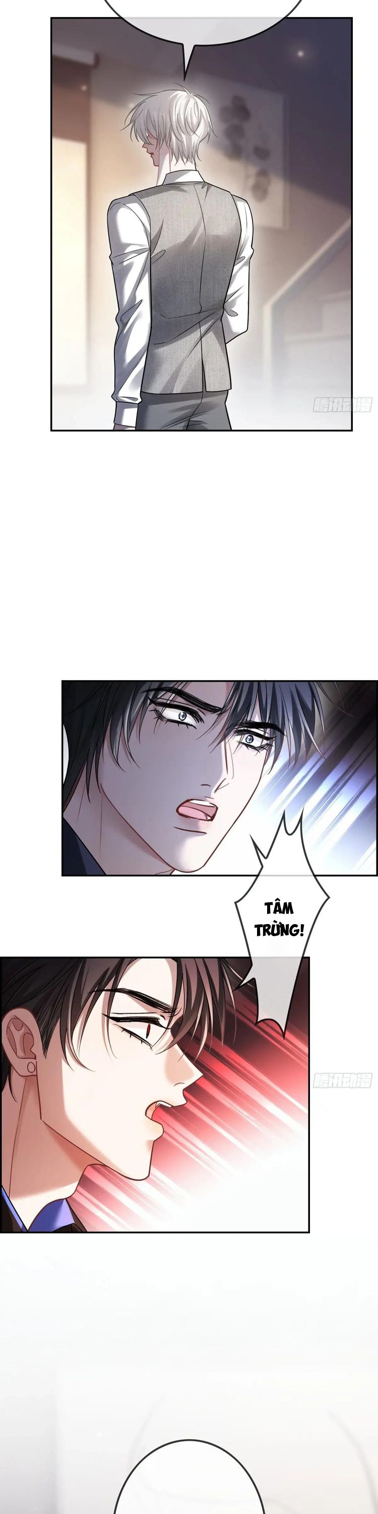 Xuyên Nhanh: Quan Hệ Gây Nghiện Chapter 59 - Next Chap 60