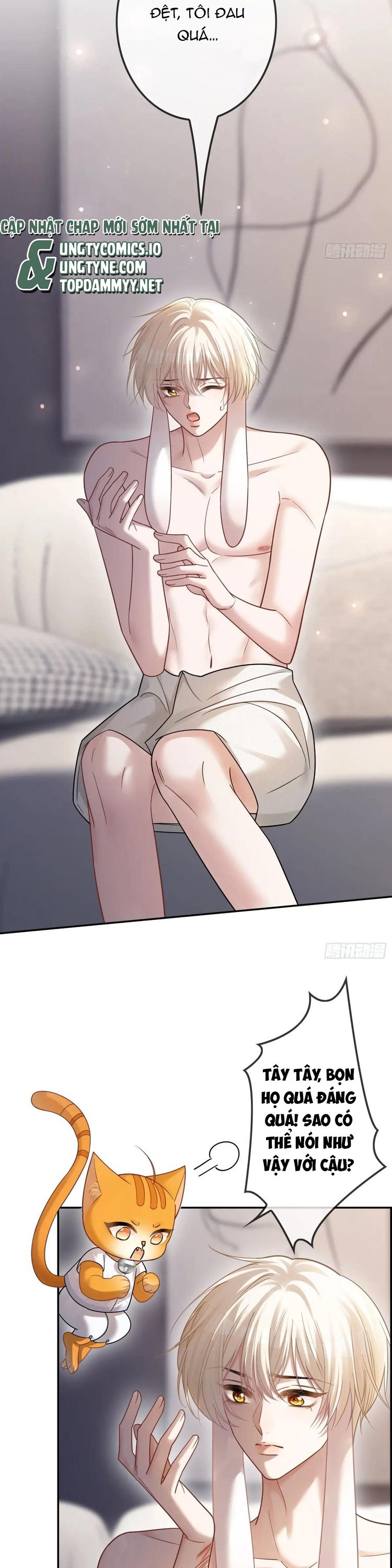 Xuyên Nhanh: Quan Hệ Gây Nghiện Chapter 59 - Next Chap 60