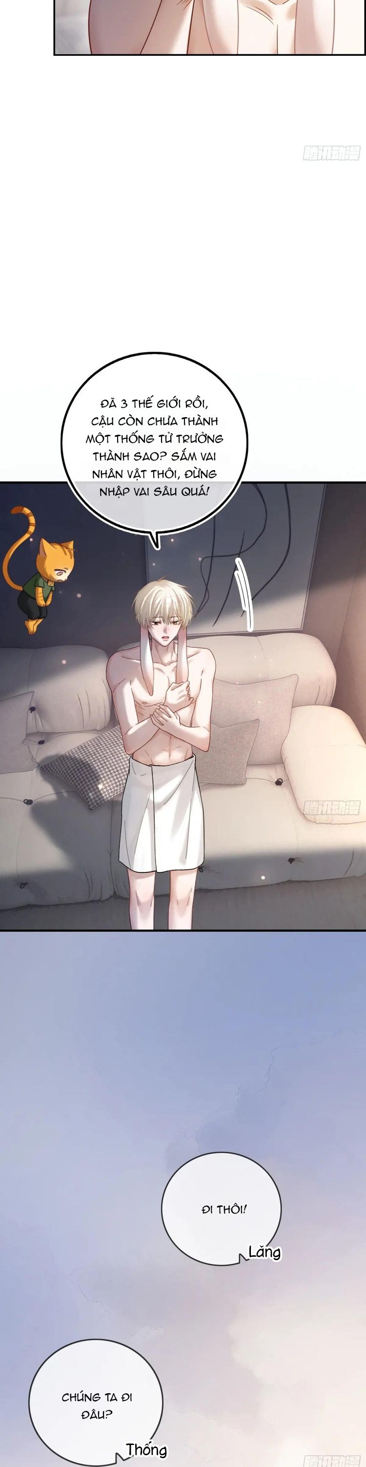 Xuyên Nhanh: Quan Hệ Gây Nghiện Chapter 59 - Next Chap 60