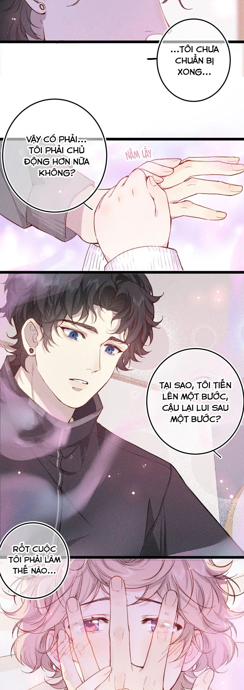 Cậu Vụng Về Quá Chap 8 - Next Chap 9