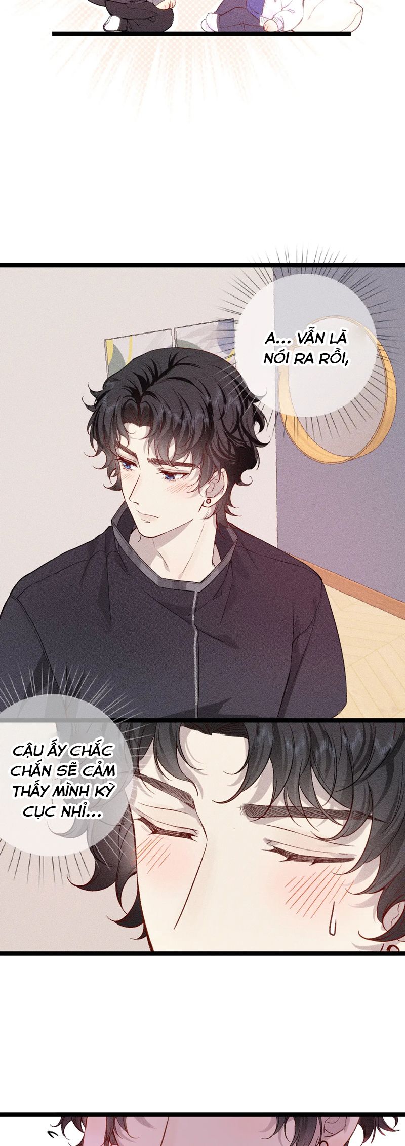 Cậu Vụng Về Quá Chap 8 - Next Chap 9