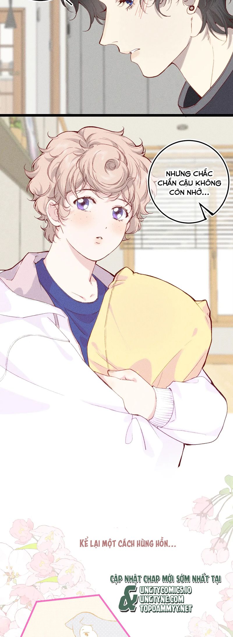 Cậu Vụng Về Quá Chap 8 - Next Chap 9