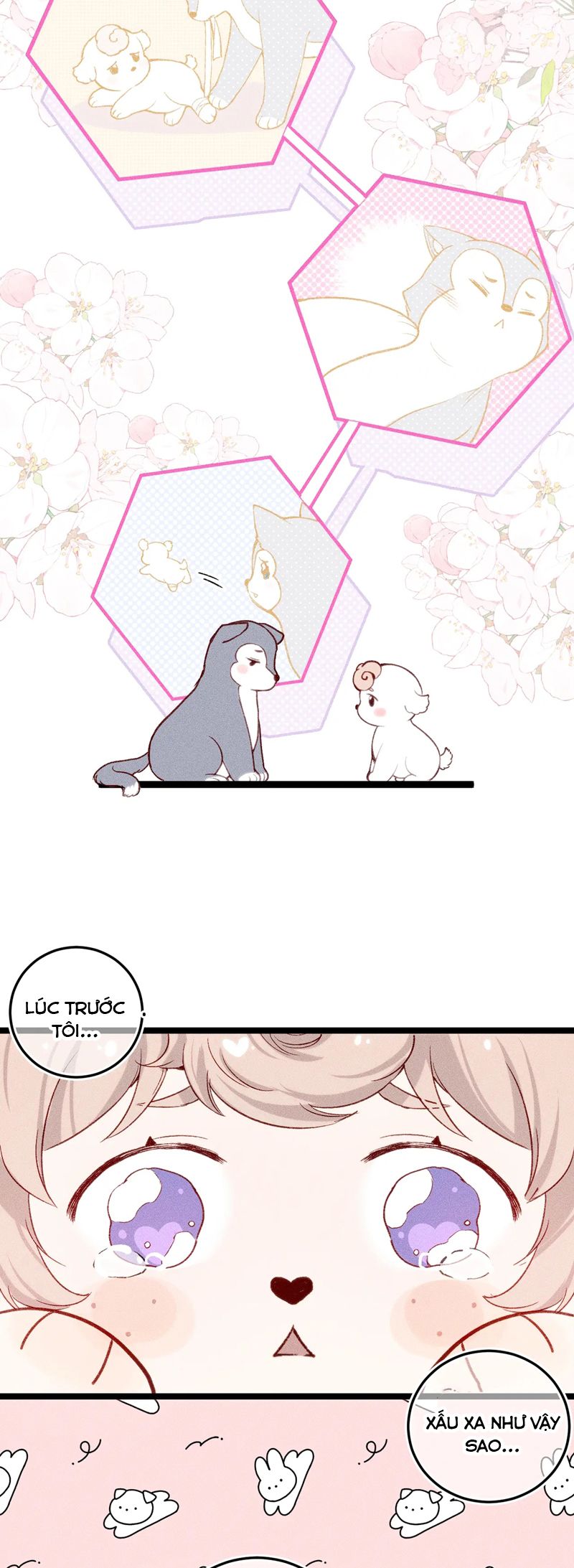 Cậu Vụng Về Quá Chap 8 - Next Chap 9