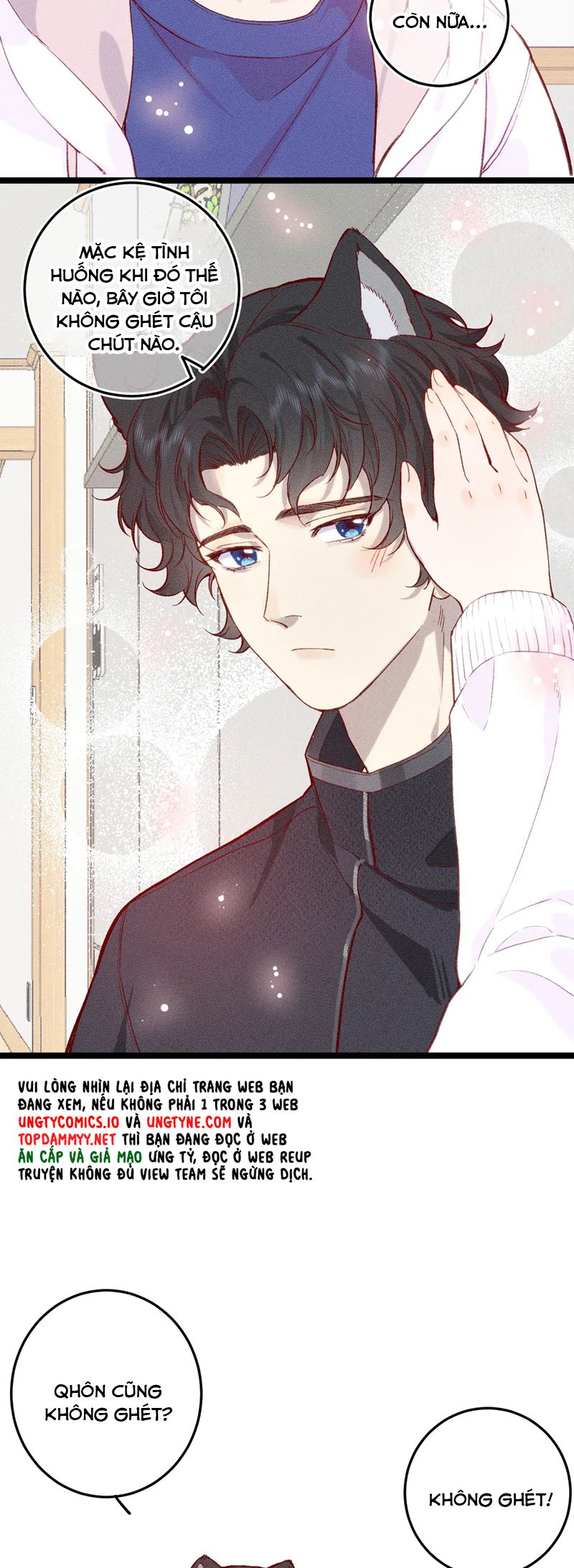 Cậu Vụng Về Quá Chap 8 - Next Chap 9
