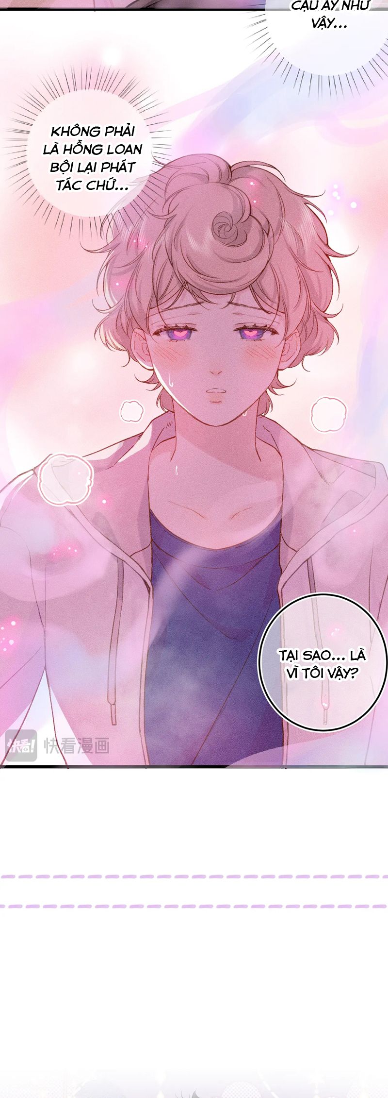 Cậu Vụng Về Quá Chap 8 - Next Chap 9
