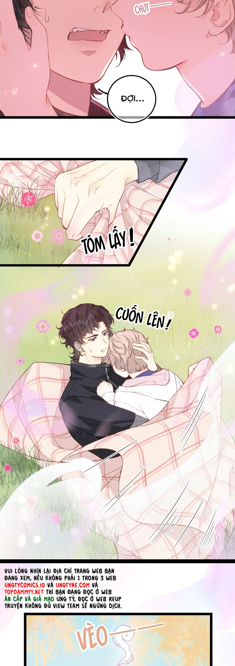 Cậu Vụng Về Quá Chap 8 - Next Chap 9