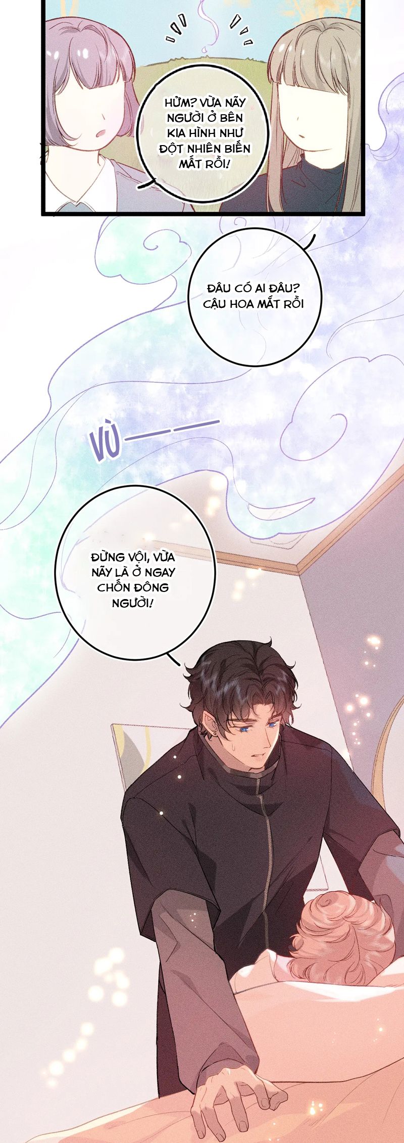 Cậu Vụng Về Quá Chap 8 - Next Chap 9