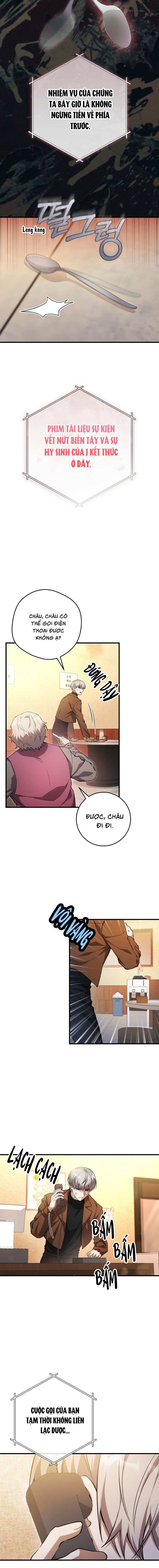 Thợ Săn Trở Về Chap 2 - Trang 2