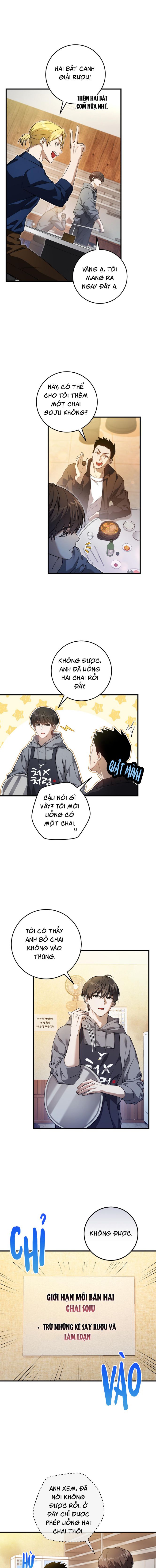 Thợ Săn Trở Về Chap 2 - Trang 2