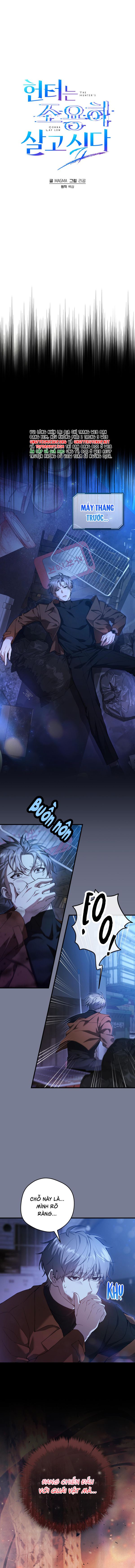 Thợ Săn Trở Về Chap 2 - Trang 2