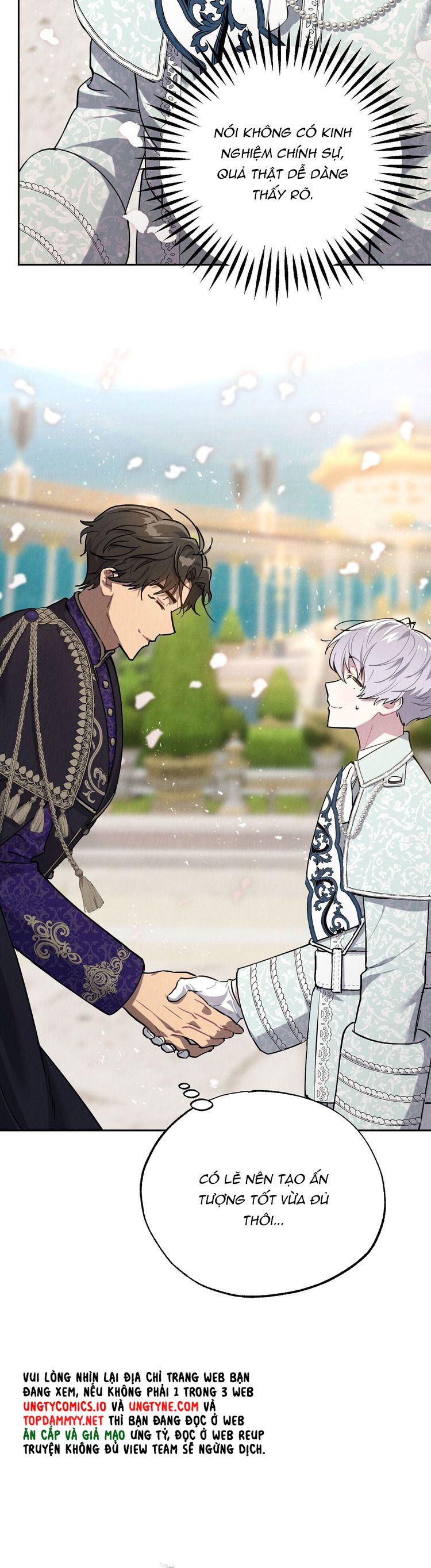Chuỗi Số Mệnh Chapter 6 - Next Chapter 7