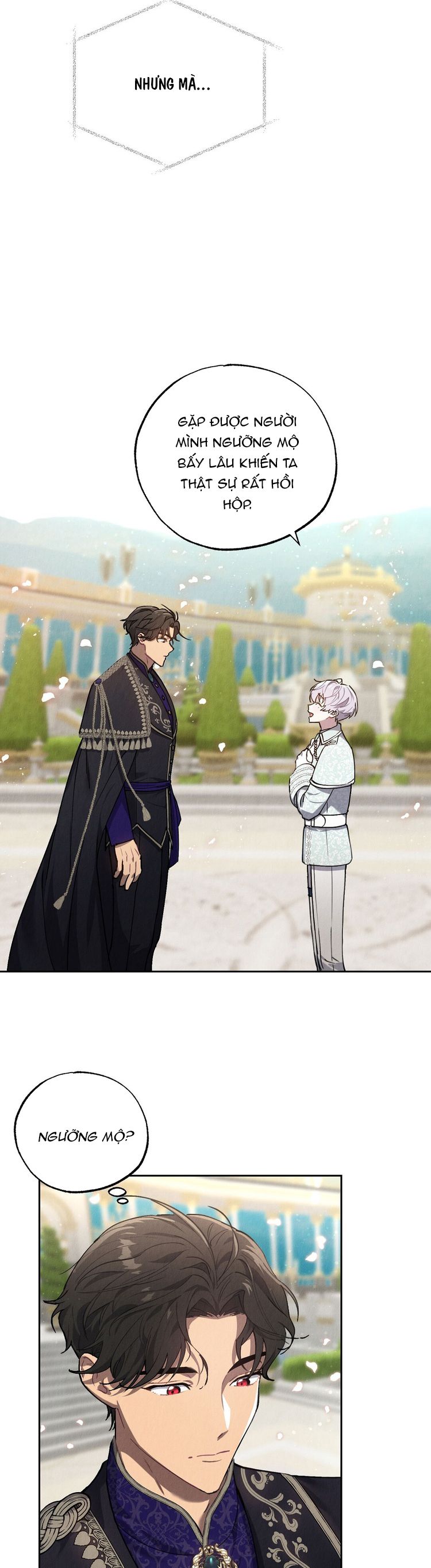 Chuỗi Số Mệnh Chapter 6 - Next Chapter 7