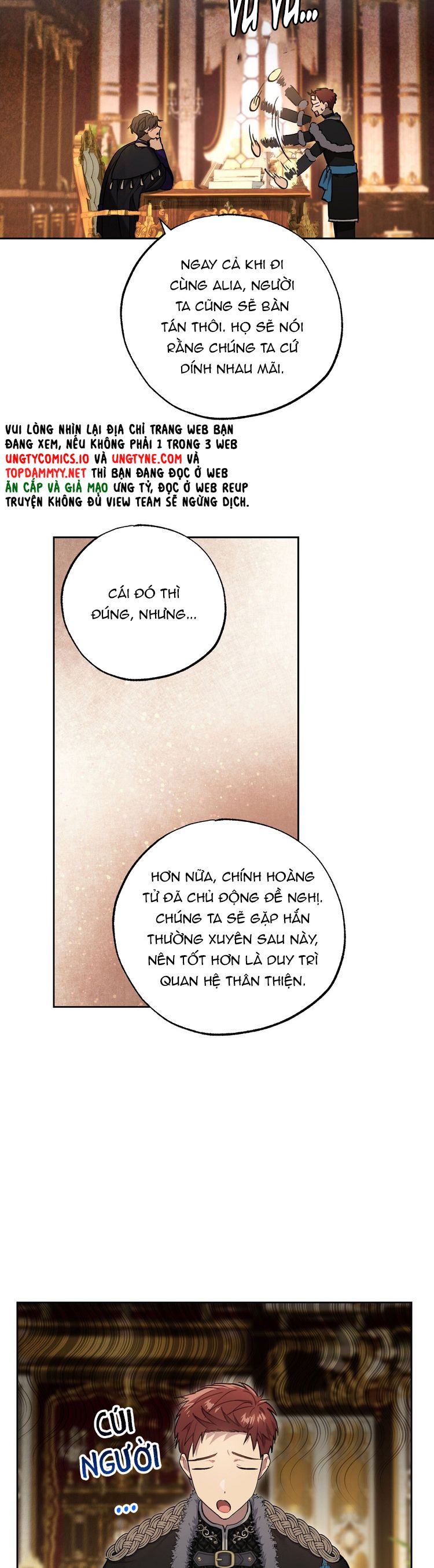 Chuỗi Số Mệnh Chapter 6 - Next Chapter 7