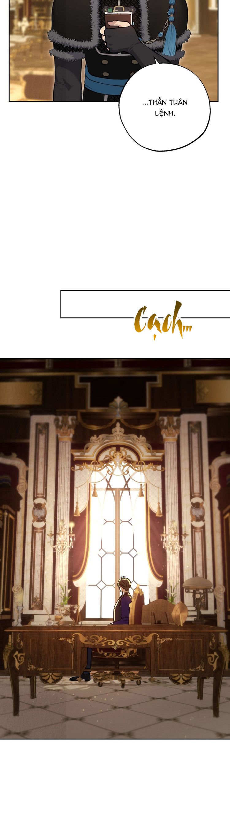 Chuỗi Số Mệnh Chapter 6 - Next Chapter 7