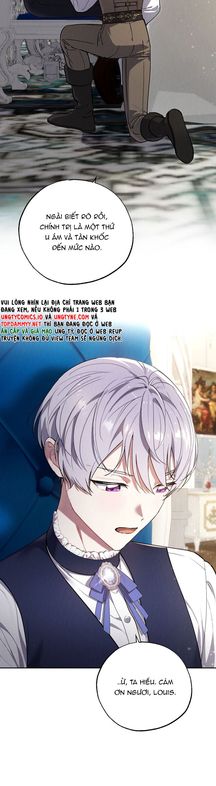 Chuỗi Số Mệnh Chapter 6 - Next Chapter 7