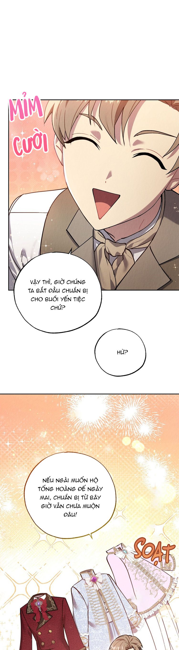 Chuỗi Số Mệnh Chapter 6 - Next Chapter 7