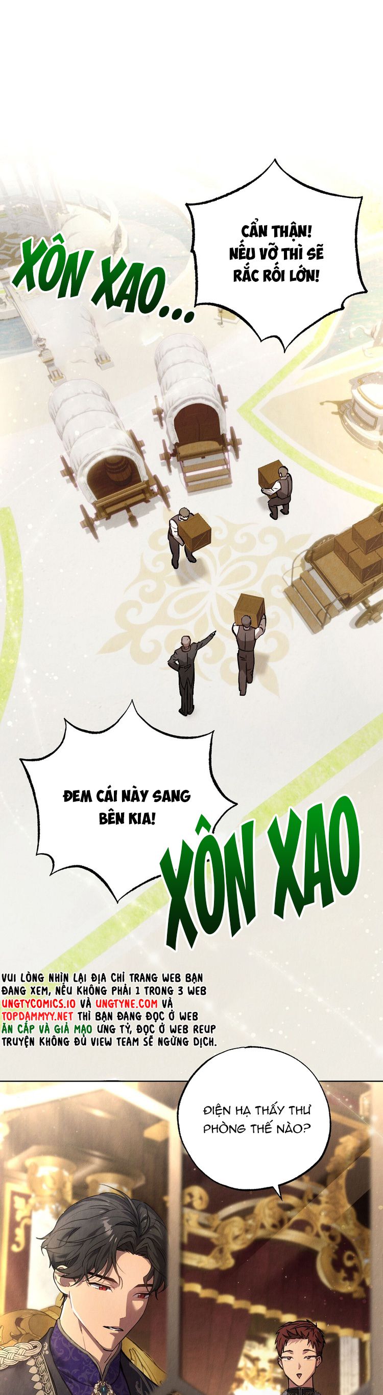 Chuỗi Số Mệnh Chapter 6 - Next Chapter 7