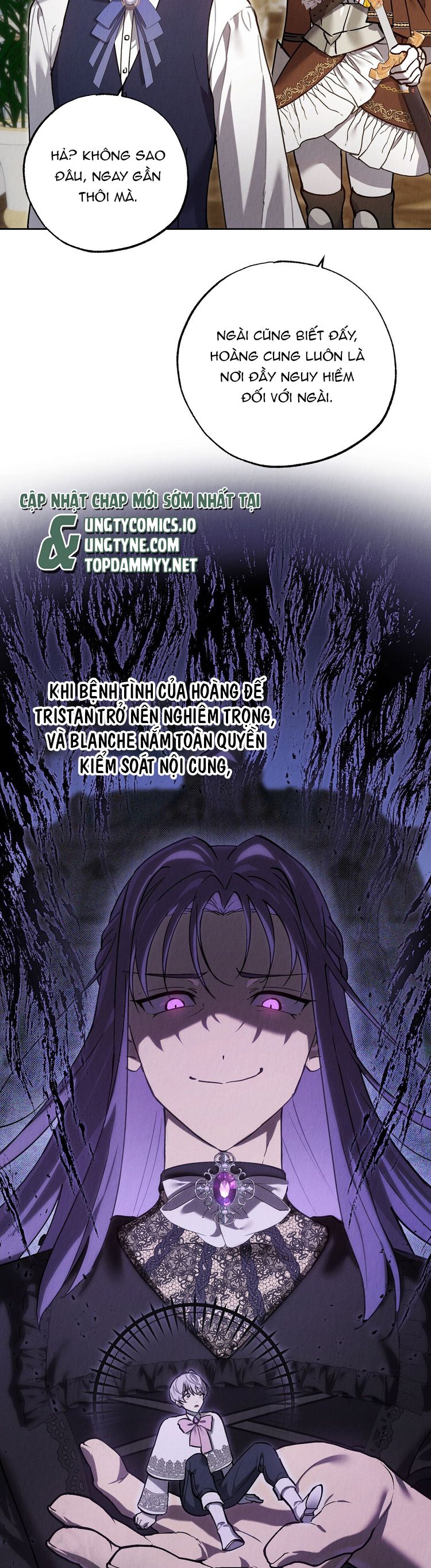 Chuỗi Số Mệnh Chapter 6 - Next Chapter 7