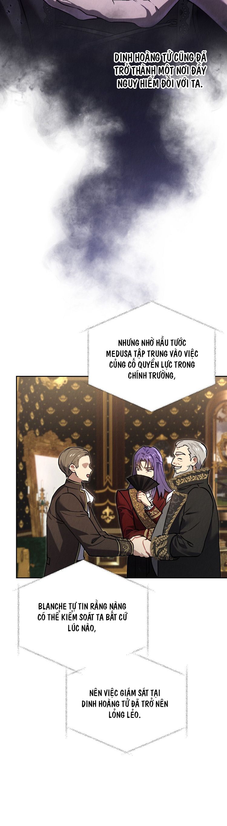 Chuỗi Số Mệnh Chapter 6 - Next Chapter 7