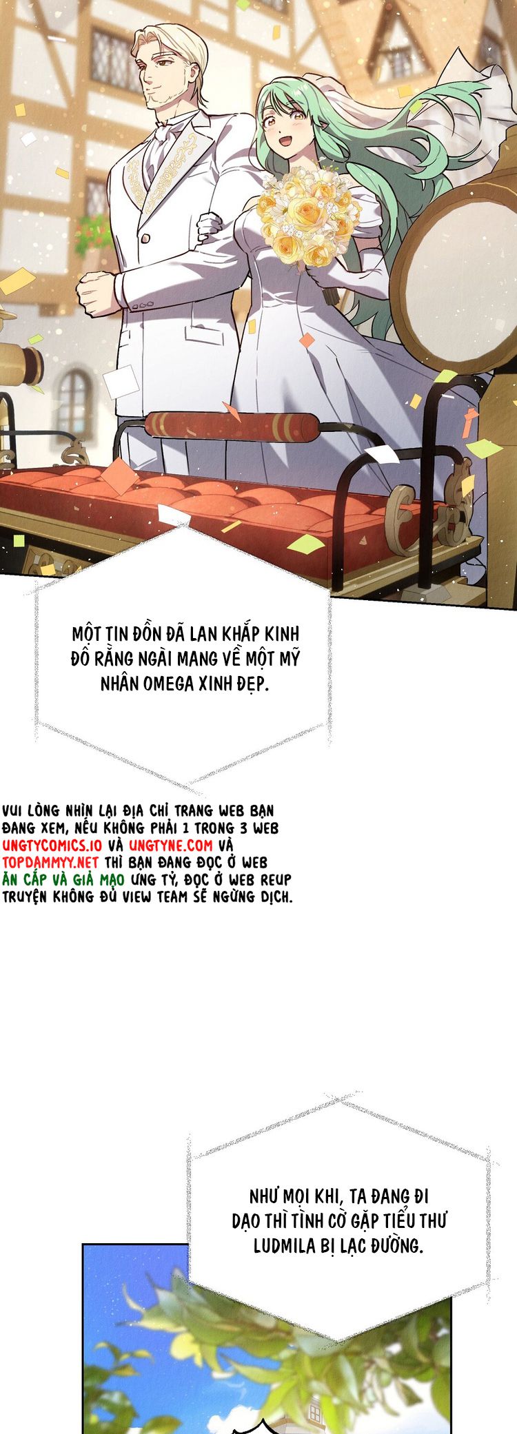 Chuỗi Số Mệnh Chapter 6 - Next Chapter 7