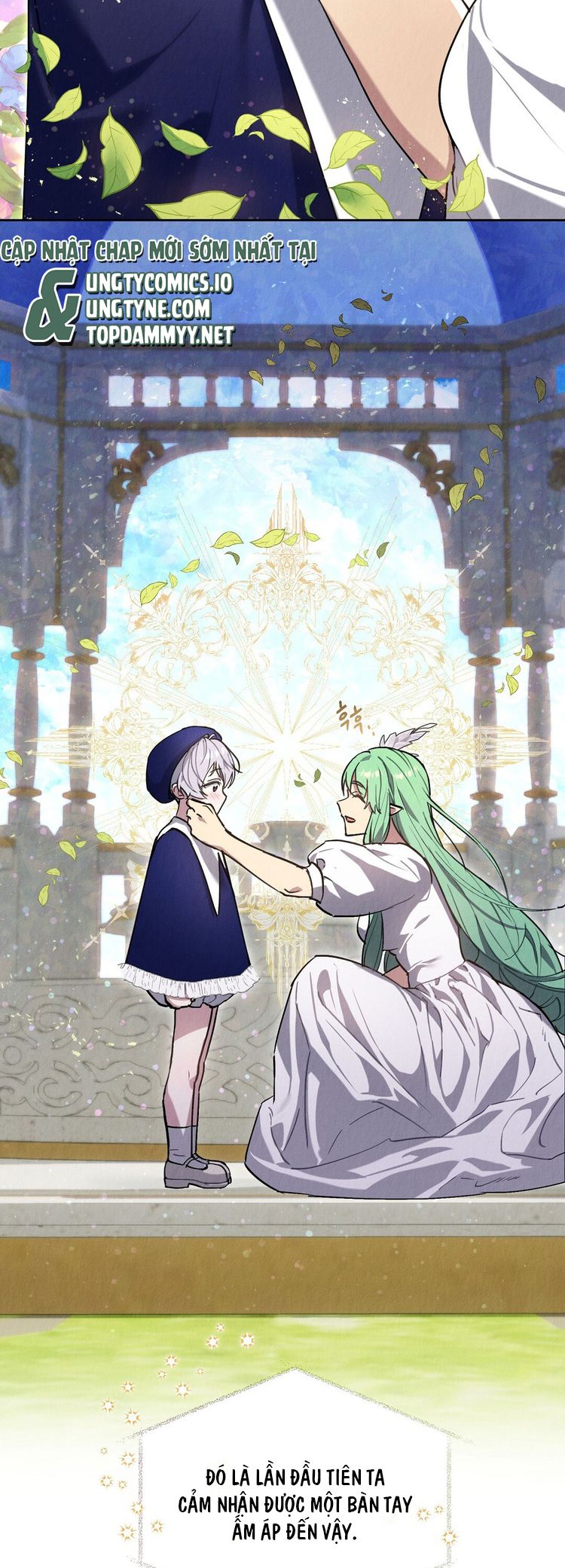 Chuỗi Số Mệnh Chapter 6 - Next Chapter 7
