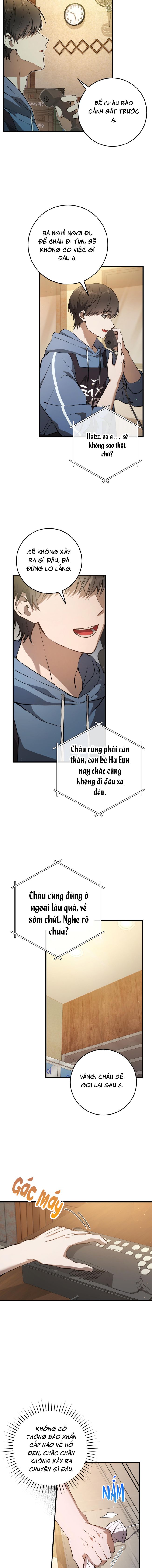 Thợ Săn Trở Về Chap 3 - Next Chap 4