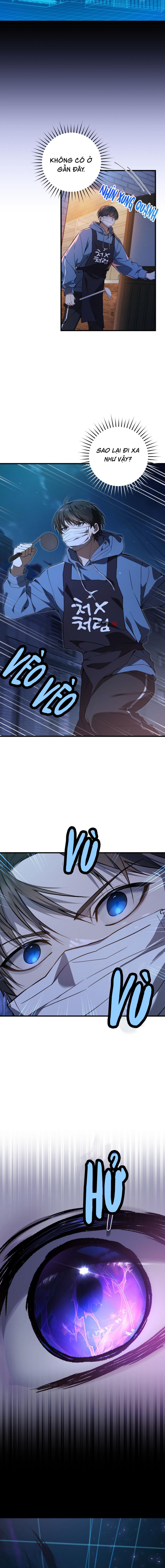 Thợ Săn Trở Về Chap 3 - Next Chap 4