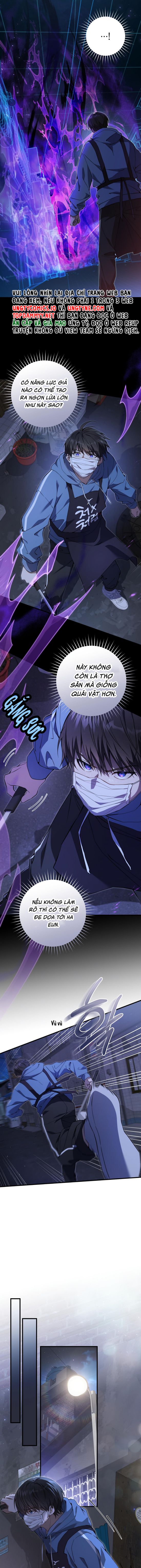 Thợ Săn Trở Về Chap 3 - Next Chap 4