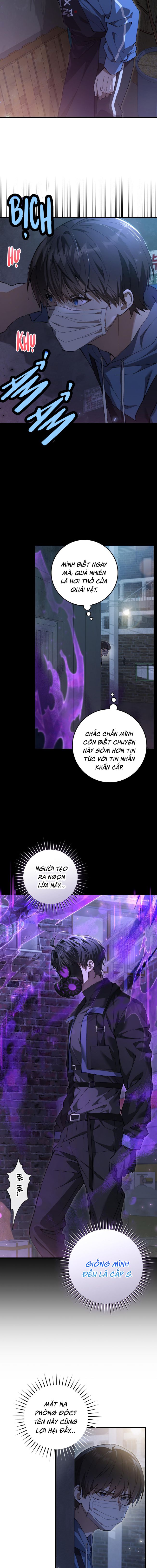 Thợ Săn Trở Về Chap 3 - Next Chap 4