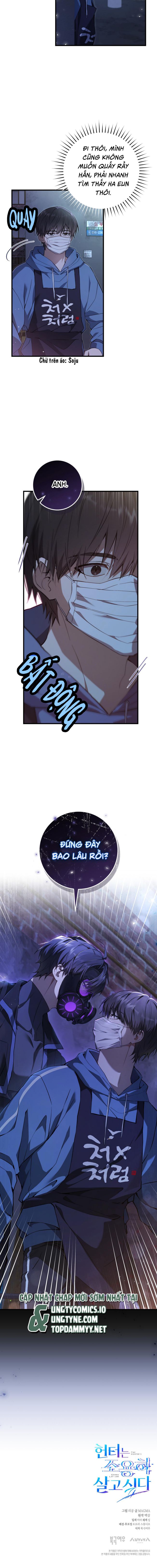 Thợ Săn Trở Về Chap 3 - Next Chap 4