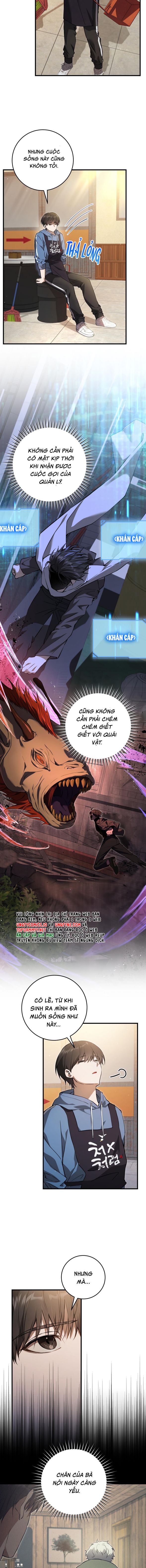Thợ Săn Trở Về Chap 3 - Next Chap 4