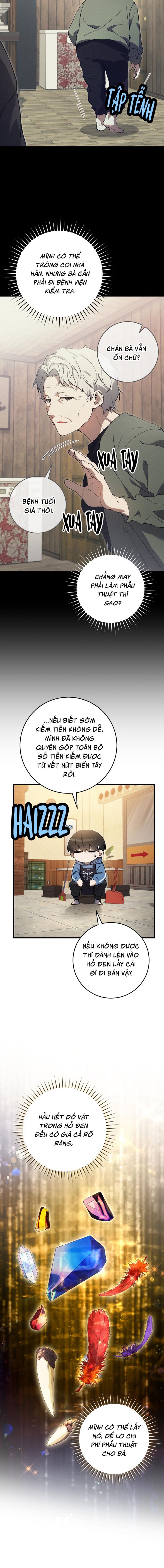Thợ Săn Trở Về Chap 3 - Next Chap 4