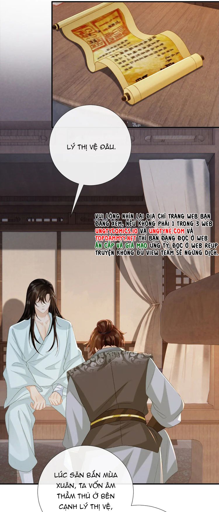 Bệnh Trạng Dụ Dỗ Chapter 103 - Next Chapter 104