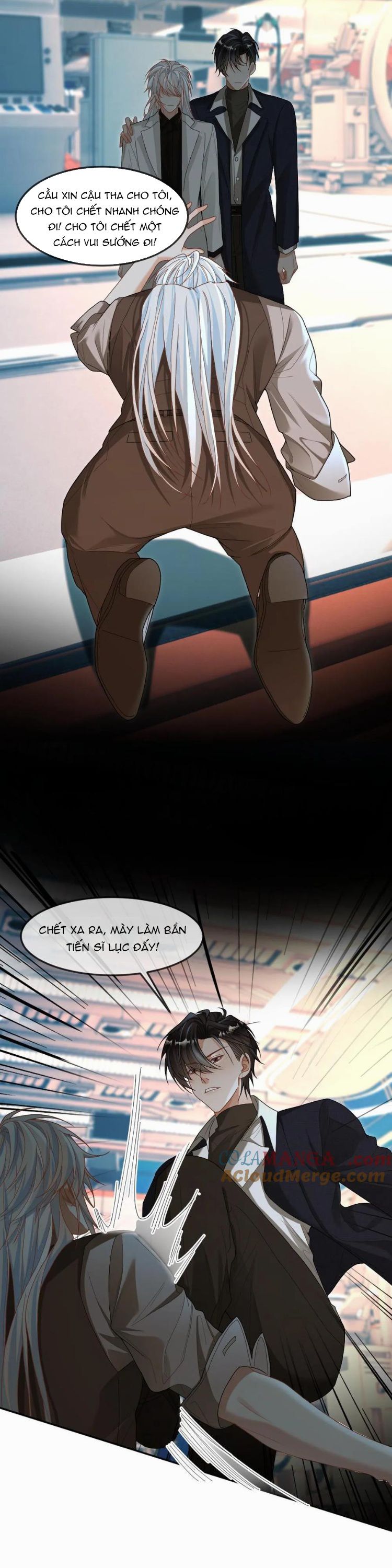 Lang Cẩu Chủ Thần Chapter 361 - Next Chapter 362