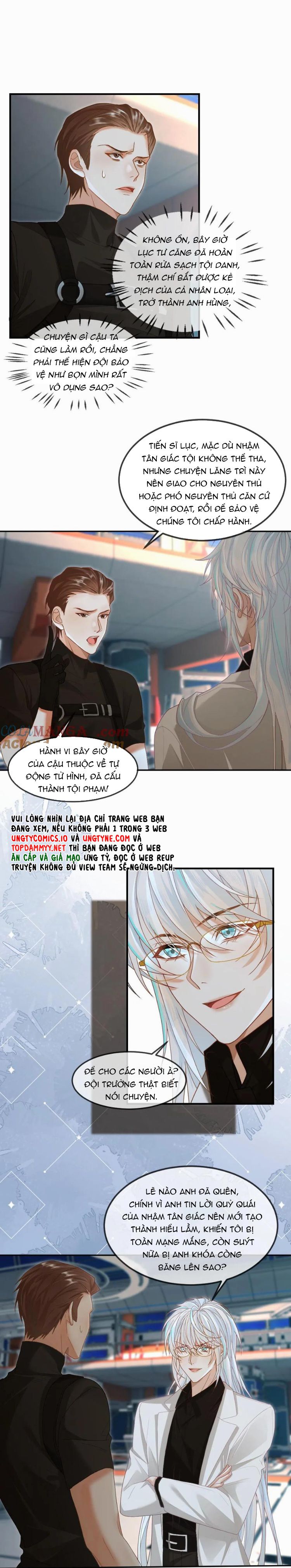 Lang Cẩu Chủ Thần Chapter 361 - Next Chapter 362