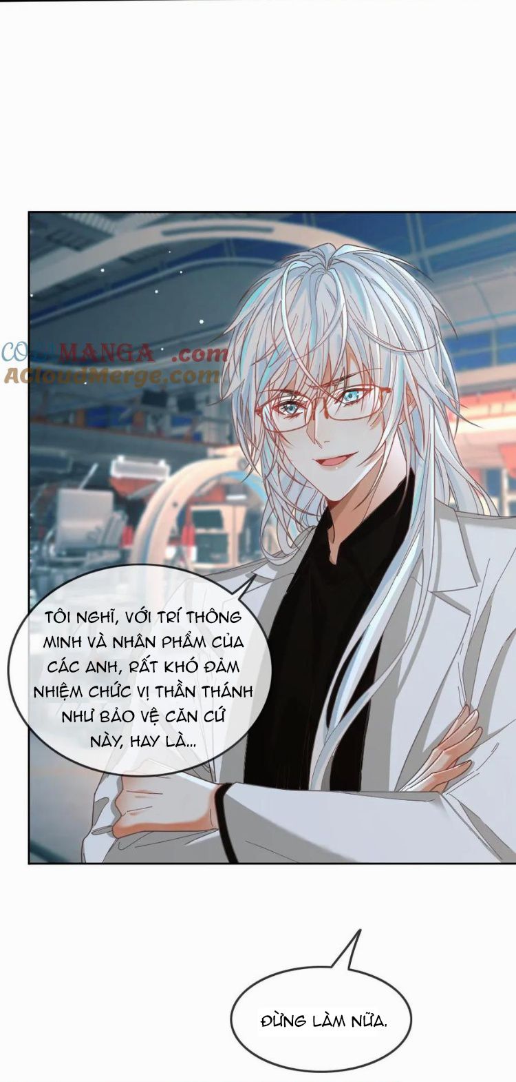 Lang Cẩu Chủ Thần Chapter 361 - Next Chapter 362