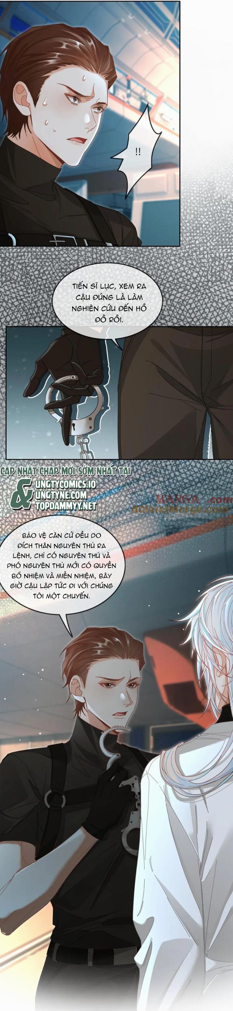 Lang Cẩu Chủ Thần Chapter 361 - Next Chapter 362