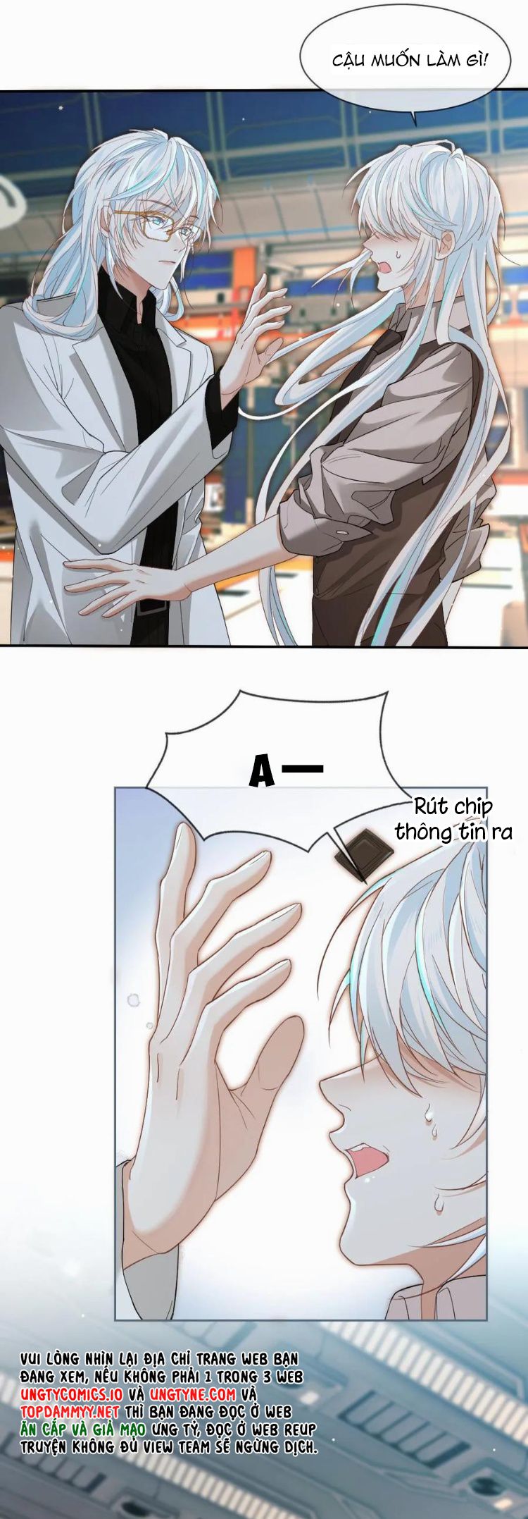 Lang Cẩu Chủ Thần Chapter 361 - Next Chapter 362
